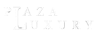 plazaluxury luxury plaza p l plaza luxury Sticker
