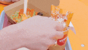 Sugo sugo sugolicious chick pea fries sugo GIF