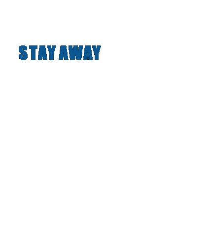 Mixmediarts covid coronavirus quarantine stay home Sticker