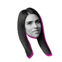 Gaby Love Sticker by Arquetipo