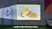 season 9 sanctuary GIF by SpongeBob SquarePants