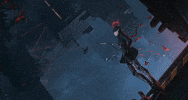 Arknights Camille GIF