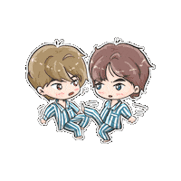 Teeteepor Sticker