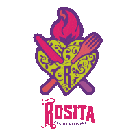 restauranterositacl mexico delivery rosita texmex Sticker