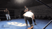 The Children Showcase GIF by Explosive Professional Wrestling