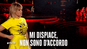 thevoiceofitaly coach the voice rai ventura GIF