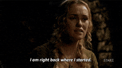 start over season 4 GIF by Black Sails