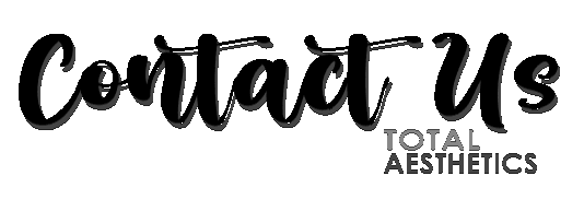 Lip Fillers Contact Us Sticker by total aesthetics