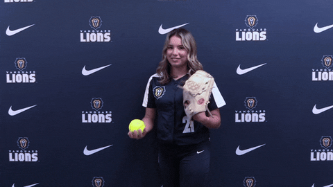 Vusoftball GIF by Vanguard Athletics