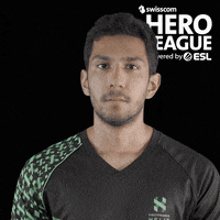 SwisscomHeroLeague reaction no nope pride GIF