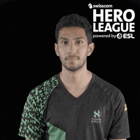 SwisscomHeroLeague reaction yes pride thumbs up GIF