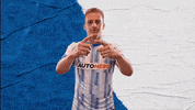 Bundesliga Berlin GIF by Hertha BSC