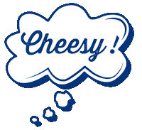 Cheese Sticker by Maison de la Poutine