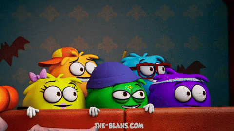 Dating All The Feels GIF