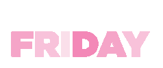 luvliness friday weekend tgif friyay Sticker