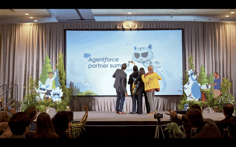 GIF by AppExchange