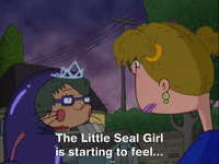 as told by ginger nicksplat GIF