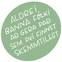 Krot Sticker