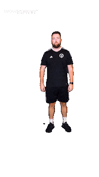 Football Player Soccer Sticker by Gulf United FC