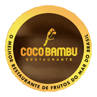 happy hour coco bambu restaurante Sticker by Coco Bambu Oficial