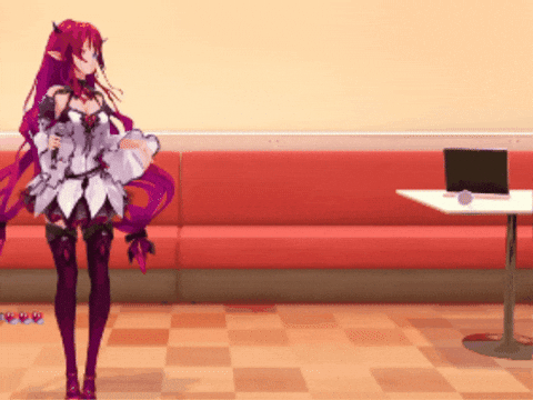 nephilimenjoyer giphygifmaker dance giphycreatortest vtuber GIF