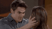 Young And Restless Couple GIF by CBS
