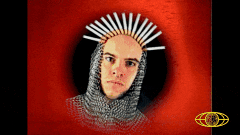 Music Video Rock GIF by Medalla