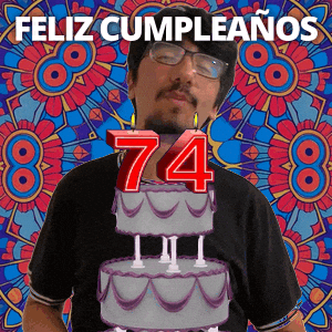 Feliz Cumpleaños GIF