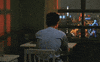 eiji tsuburaya horror GIF