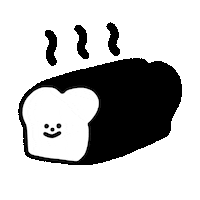 Bread Cooking Sticker