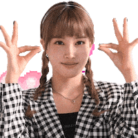 Happy In Love Sticker by koreadispatch