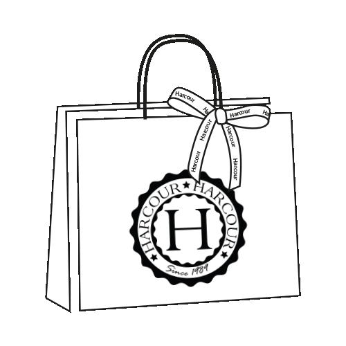 Harcour giphyupload shop horse ride Sticker