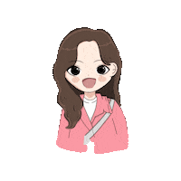 Happy Kim Se Jeong Sticker