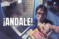 Cervezaconlatinspirit GIF by Desperados