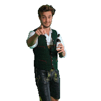 Beer Thumbs Up Sticker by wildbraeu