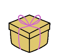 Cat Birthday Sticker