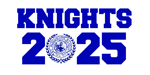 Sticker by St. Augustine High School