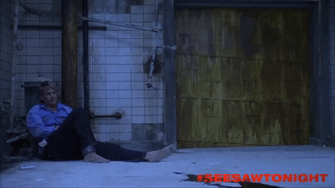 horror film GIF by Saw - 10th Anniversary Re-Release Event