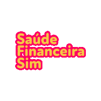 Financas Sticker by Empréstimo Sim