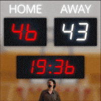 43 Away GIF