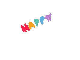 Happy New Year Sticker by nako yamaguchi