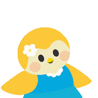 Wave Hello Sticker by Finch Care