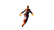 captain marvel comics Sticker by Leroy Patterson