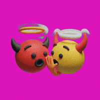 Halloween Angel GIF