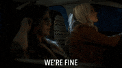 Driving Big Sky GIF by ABC Network