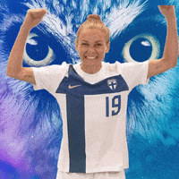 National Team Football GIF by Suomen jalkapallo- ja futsalmaajoukkueet