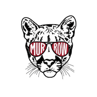 Edward R Murrow College Of Communication Sticker by WSU Pullman