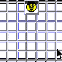 Minesweeper Minefield Sticker