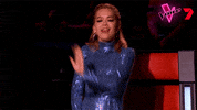 Rita Ora Singing GIF by The Voice Australia