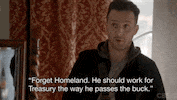 politics nsa GIF by CBS